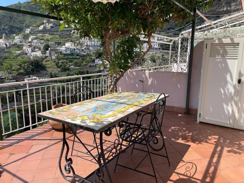 Appartamenti Da Giovanna Amalfi Exterior foto