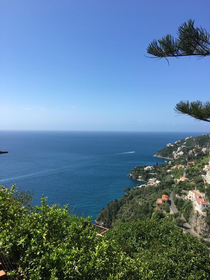 Appartamenti Da Giovanna Amalfi Exterior foto
